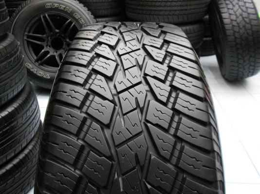 ล้อแม็กใหม่ Shogun ขอบ 17 พร้อมยาง Toyo AT 265/65/17 ผลิตปี 2013 /เทิร์นได้ ใส่ฟรีค่ะ ล้อแม็กใหม่ Shogun ขอบ 17 พร้อมยาง Toyo AT 265/65/17 ผลิตปี 2013 /เทิร์นได้ ใส่ฟรีค่ะ