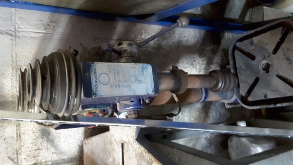 สว่านแท่น