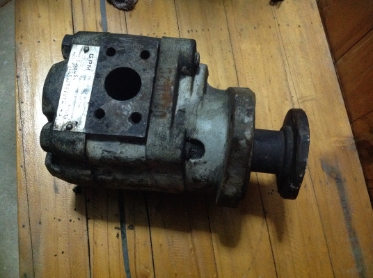 ขายปัม ไฮดรอริก มือสองครับ