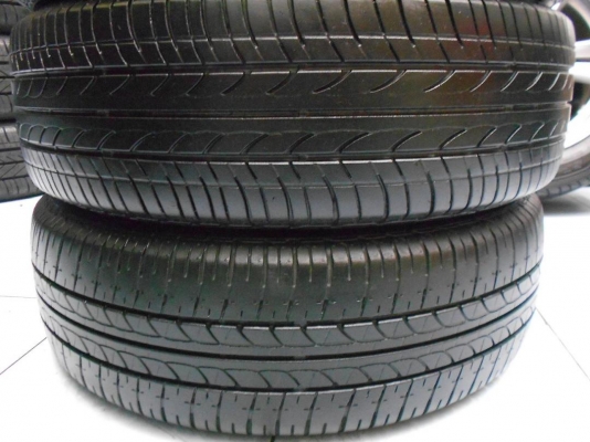 ยาง Bridgestone B250 185/65/15 ผลิตปี 2014 ดอกสวย พร้อมใช้ ทั้งชุด 2800.-/ใส่ ถ่วงฟรีค่ะ