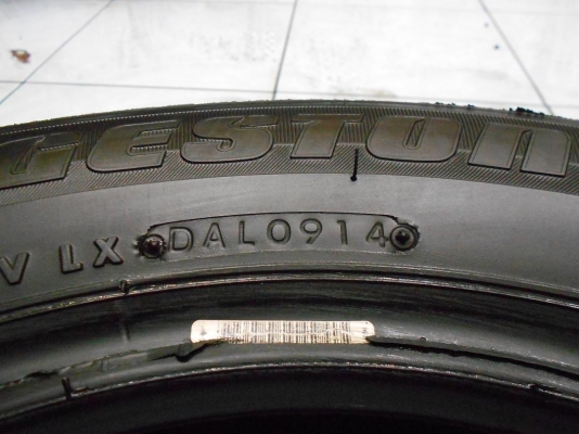 ยาง Bridgestone B250 185/65/15 ผลิตปี 2014 ดอกสวย พร้อมใช้ ทั้งชุด 2800.-/ใส่ ถ่วงฟรีค่ะ