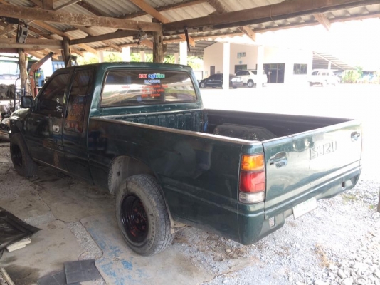 ปี95 ขายตามสภาพเครื่องดี รถวิ่งได้ปกติ ต้องเก็บสีทั้งคัน