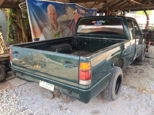 ปี95 ขายตามสภาพเครื่องดี รถวิ่งได้ปกติ ต้องเก็บสีทั้งคัน