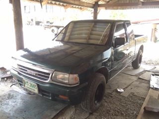 ปี95 ขายตามสภาพเครื่องดี รถวิ่งได้ปกติ ต้องเก็บสีทั้งคัน