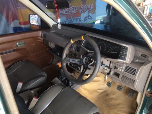 ปี95 ขายตามสภาพเครื่องดี รถวิ่งได้ปกติ ต้องเก็บสีทั้งคัน