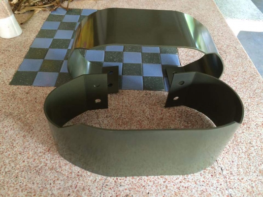 ของแต่งรถจี๊ปทหาร งานใหม่ หลายรายการ ส่งทั่วไทย