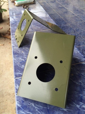 ของแต่งรถจี๊ปทหาร งานใหม่ หลายรายการ ส่งทั่วไทย