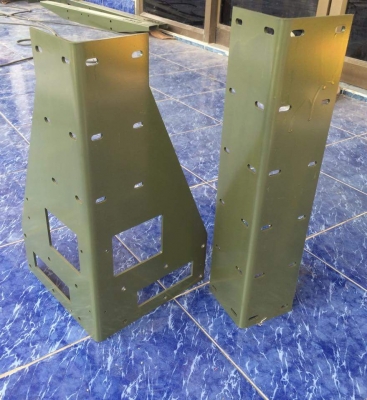 ของแต่งรถจี๊ปทหาร งานใหม่ หลายรายการ ส่งทั่วไทย