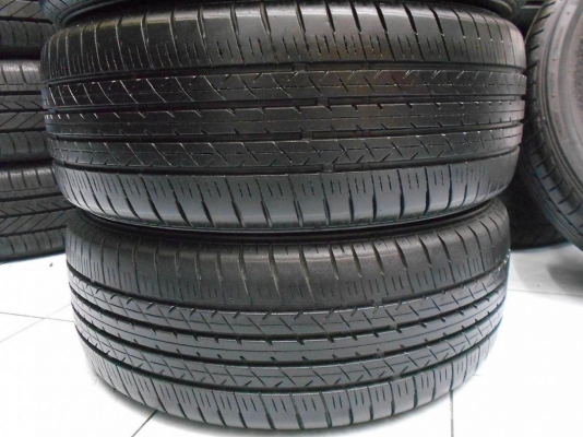 ยาง Bridgestone Turanza ER33 195/50/16 ผลิตปี 2014 ดอกสวย พร้อมใช้ ทั้งชุด 4200.- /ใส่ ถ่วงฟรีค่ะ