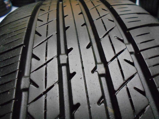 ยาง Bridgestone Turanza ER33 195/50/16 ผลิตปี 2014 ดอกสวย พร้อมใช้ ทั้งชุด 4200.- /ใส่ ถ่วงฟรีค่ะ