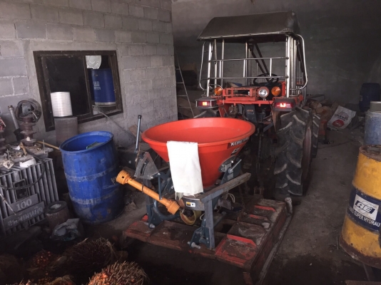 ขายรถไถ2เพลา KUBOTA L3408DT ทำงาน 760ชั่วโมง สภาพสวยมาก สนใจโทร 081-970-1072