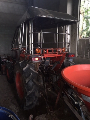 ขายรถไถ2เพลา KUBOTA L3408DT ทำงาน 760ชั่วโมง สภาพสวยมาก สนใจโทร 081-970-1072 ขายรถไถ2เพลา KUBOTA L3408DT ทำงาน 760ชั่วโมง สภาพสวยมาก สนใจโทร 081-970-1072