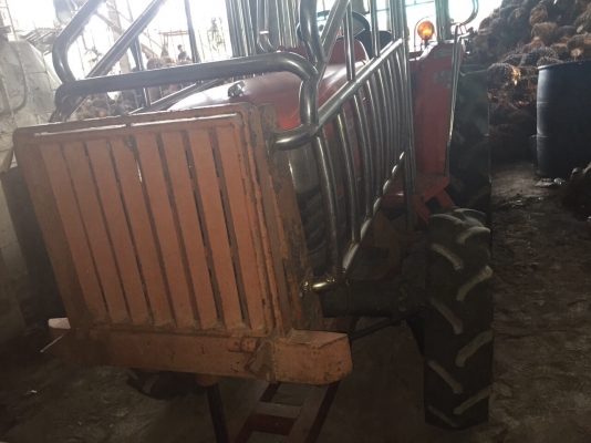 ขายรถไถ2เพลา KUBOTA L3408DT ทำงาน 760ชั่วโมง สภาพสวยมาก สนใจโทร 081-970-1072