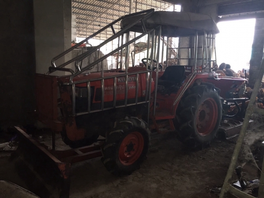 ขายรถไถ2เพลา KUBOTA L3408DT ทำงาน 760ชั่วโมง สภาพสวยมาก สนใจโทร 081-970-1072 ขายรถไถ2เพลา KUBOTA L3408DT ทำงาน 760ชั่วโมง สภาพสวยมาก สนใจโทร 081-970-1072