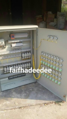 ตู้ควบคุมพัดลม ตู้ควบคุมพัดลม