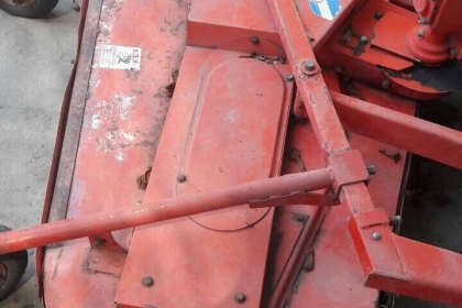 ขาย รถตัดหญ้านั่งขับ WADO BM13K เครื่องคูโบต้า13แรง ใบตัดหน้า2ใบ พร้อมไฮโดรลิกยก นำเข้าญี่ปุ่น ราคา 65,000