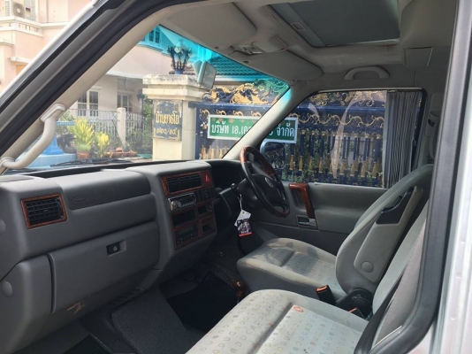 ขาย VOLKSWAGEN CARAVELLE ปี2001, CARRAVELLE 2.8 VR6 ขาย250000บ.