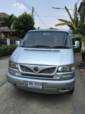 ขาย VOLKSWAGEN CARAVELLE ปี2001, CARRAVELLE 2.8 VR6 ขาย250000บ.