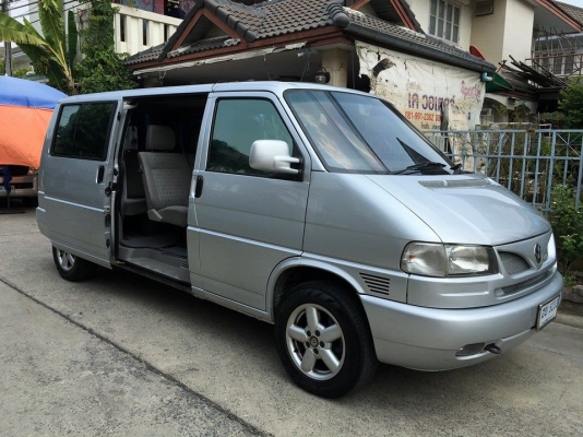 ขาย VOLKSWAGEN CARAVELLE ปี2001, CARRAVELLE 2.8 VR6 ขาย250000บ.
