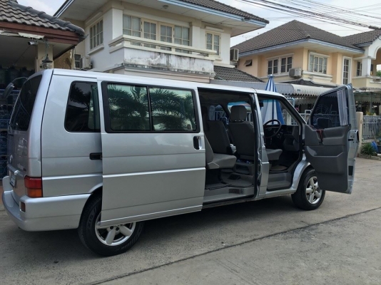 ขาย VOLKSWAGEN CARAVELLE ปี2001, CARRAVELLE 2.8 VR6 ขาย250000บ.