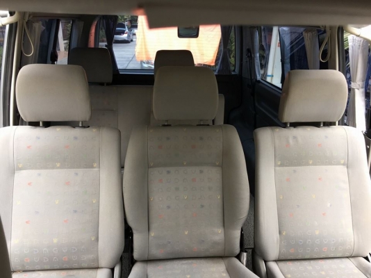 ขาย VOLKSWAGEN CARAVELLE ปี2001, CARRAVELLE 2.8 VR6 ขาย250000บ.