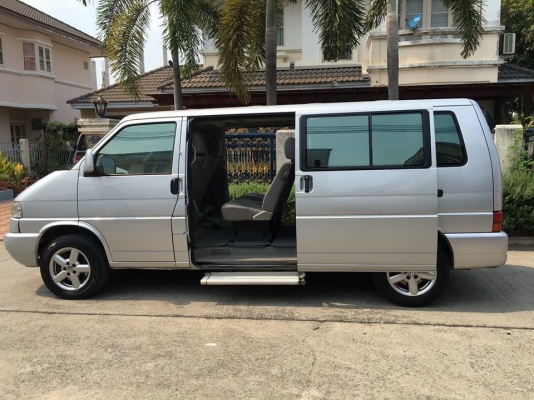 ขาย VOLKSWAGEN CARAVELLE ปี2001, CARRAVELLE 2.8 VR6 ขาย250000บ.