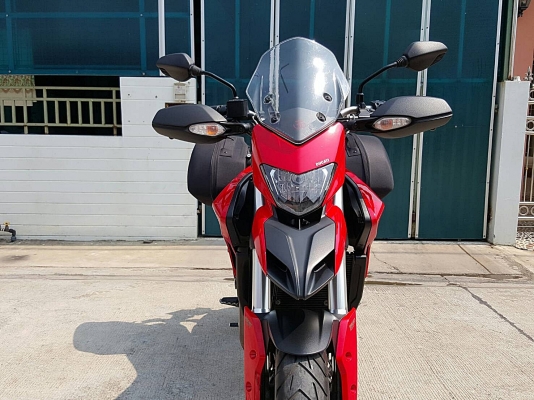 ขาย Ducati Hyperstrada 821 ปี 2014 สภาพสวยมากหล่อเลย