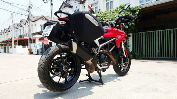 ขาย Ducati Hyperstrada 821 ปี 2014 สภาพสวยมากหล่อเลย