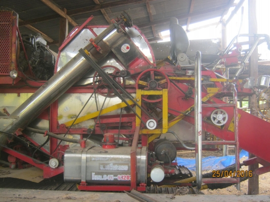 ขายรถเกียวเกษตรพัฒนารุ่นร้อนกว่าไฟ