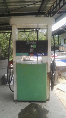 ขายตู้จ่ายน้ำมัน2สายจ่ายสภาพพร้อมใช้งาน ขายตู้จ่ายน้ำมัน2สายจ่ายสภาพพร้อมใช้งาน