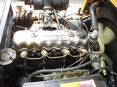 ขายรถยกโคมัสสึ 3 ตัน เครื่องดีเซลอีซูซุ กระบอกคุ่ เสาสูง 4 เมตร พวงมาลัยเพาเว่อร์ สีเดิมจากนอก นำเข้าจากญี่ปุ่น ใช้งานได้ทันที ขายรถยกโคมัสสึ 3 ตัน เครื่องดีเซลอีซูซุ กระบอกคุ่ เสาสูง 4 เมตร พวงมาลัยเพาเว่อร์ สีเดิมจากนอก นำเข้าจากญี่ปุ่น ใช้งานได้ทันที