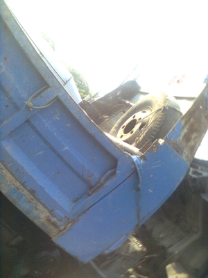 ฝากขาย 6 ล้อดั้ม ISUZU NKR 110 แรง*ห้างแท้*ปี 37 (เกียร์พัง)
