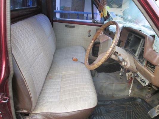 ขาย datsun 720 เครื่อง 1600 cc