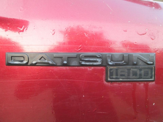 ขาย datsun 720 เครื่อง 1600 cc