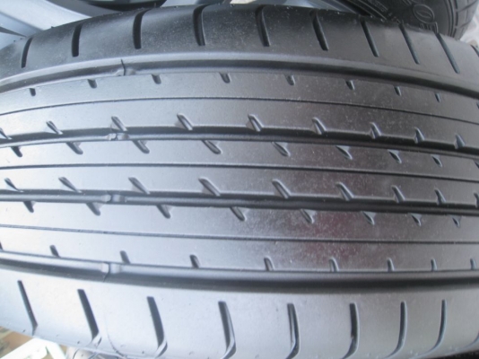 ขายล้อแม็กเดิม mazda2 16"x6.5" 4/100 et50+ยางปี12(081-3747940)