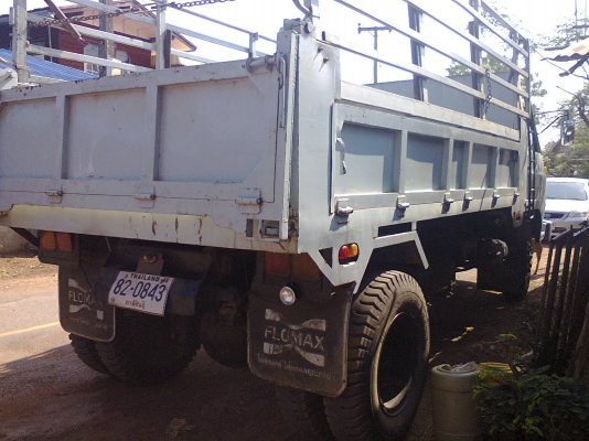 ขาย JCM ดั้ม เครื่อง 175 แรง 6 สูบ กระบะยาว 4.3 เมตรครับ ขาย JCM ดั้ม เครื่อง 175 แรง 6 สูบ กระบะยาว 4.3 เมตรครับ