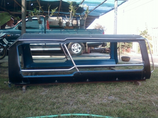 (ยังอยู่คับคับ) หลังคา รถตอนเดียว พร้อมเบาะ  มีไฟเก๋ง สภาพดี