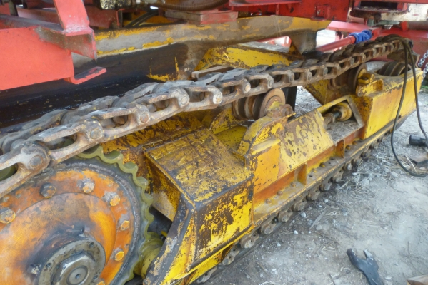 ขายรถเกี่ยวข้าวเกษตรพัฒนาไอ้หนุ่มไวไฟ ปี 54