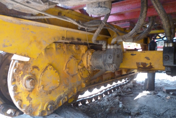 ขายรถเกี่ยวข้าวเกษตรพัฒนาไอ้หนุ่มไวไฟ ปี 54