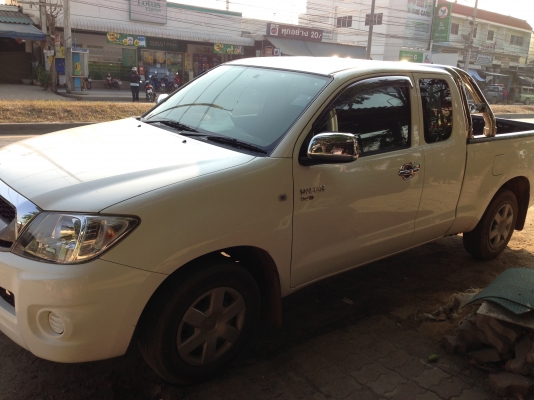 ขายรถกระบะ