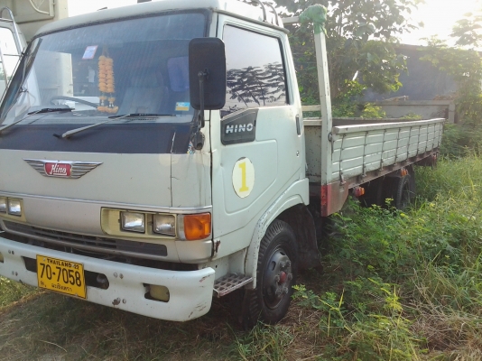 ขายด่วนรถฮีโน่เอสบี2w120แรงรถ6ล้อสนใจติดต่อด่วน0892050655 ขายด่วนรถฮีโน่เอสบี2w120แรงรถ6ล้อสนใจติดต่อด่วน0892050655