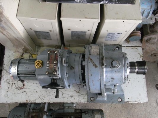 ขายมอเตอร์เกียร์ 1/3 HP. 1400 RPM. ชุดเกียร์ปรับรอบได้ made in japan สภาพสวย รับประกันคุณภาพ ขายมอเตอร์เกียร์ 1/3 HP. 1400 RPM. ชุดเกียร์ปรับรอบได้ made in japan สภาพสวย รับประกันคุณภาพ