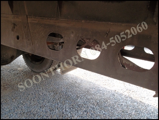 ขายด่วน รถบรรทุก 6 ล้อ ISUZU ROCKY 195 แรง เครื่อง TURBO ช่วงยาว 6.20 เมตร รถสวยพร้อมใช้ ราคาสุดคุ้ม