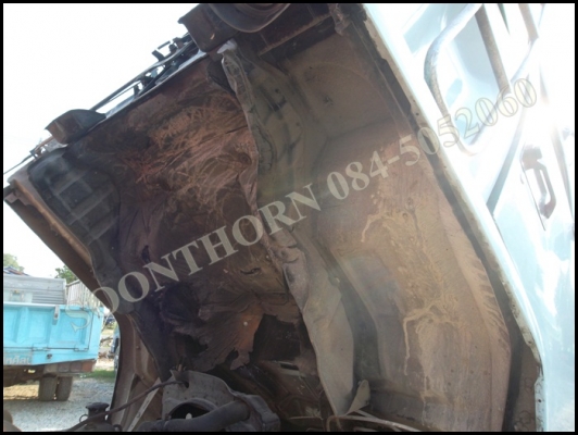 ขายด่วน รถบรรทุก 6 ล้อ ISUZU ROCKY 195 แรง เครื่อง TURBO ช่วงยาว 6.20 เมตร รถสวยพร้อมใช้ ราคาสุดคุ้ม