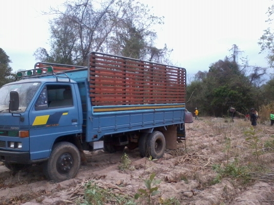 ขายรถบรรทุก