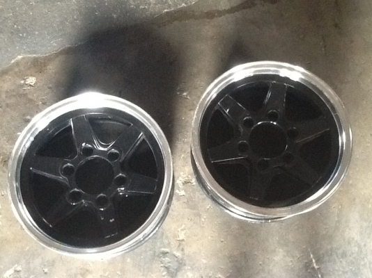 ขายแม็กขอบ 15-17-18-22 เป็นคู่ มีหลายคู่