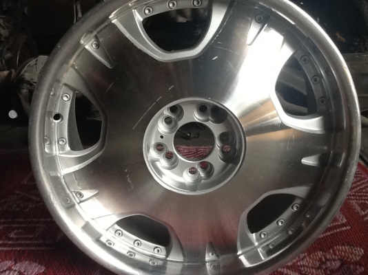 ขายแม็กขอบ 15-17-18-22 เป็นคู่ มีหลายคู่