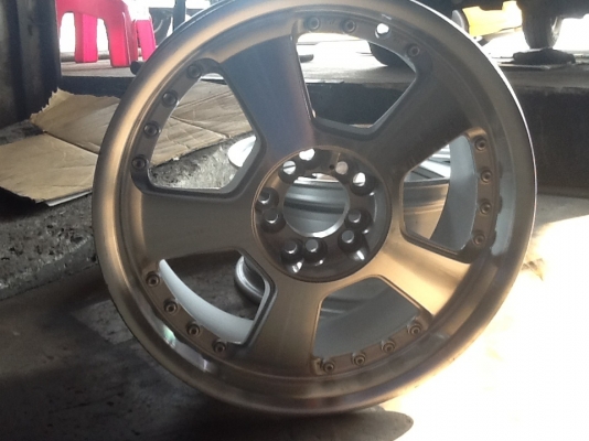 ขายแม็กขอบ 15-17-18-22 เป็นคู่ มีหลายคู่