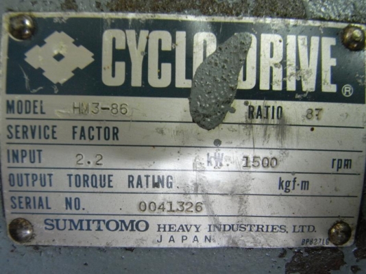 ขายมอเตอร์เกียร์ 3 HP. 1400 RPM. ชุดเกียร์ 1/90 RPM made in japan สภาพสวยพร้อมใช้งาน รับประกันคุณภาพ ขายมอเตอร์เกียร์ 3 HP. 1400 RPM. ชุดเกียร์ 1/90 RPM made in japan สภาพสวยพร้อมใช้งาน รับประกันคุณภาพ