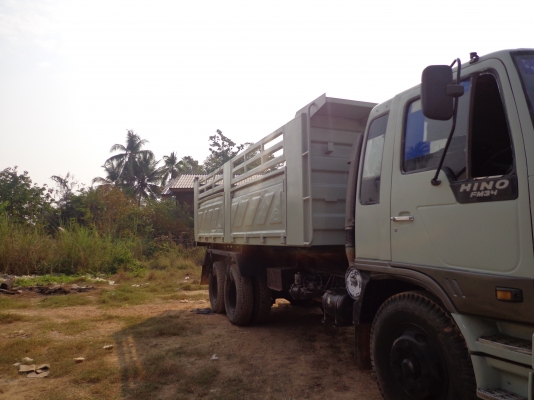 ขายด่วน HINO 3H